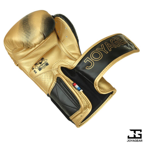 Joyagear bokshandschoenenen evolution goud