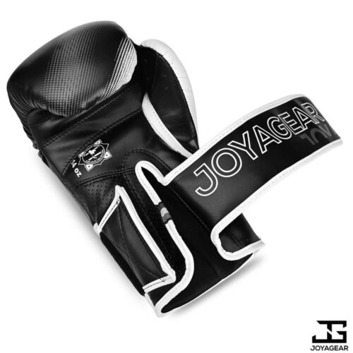 Joyagear bokshandschoenenen evolution zwart/wit