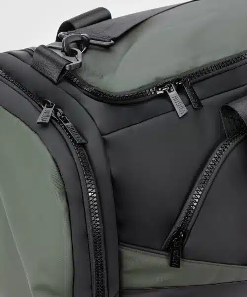 Venum Evo 2 Trainer Lite Duffle Bag - Zwart/Kaki