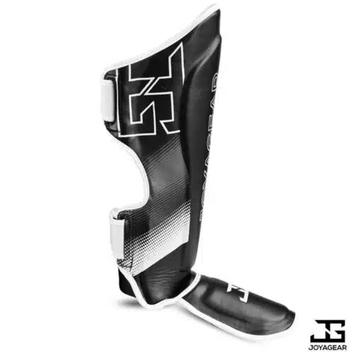 13 (2) Joya gear scheenbeschermers evolution zwart/wit