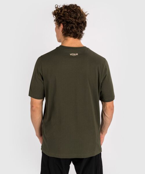 UFC Venum Classic T-shirt - Kaki/Brons