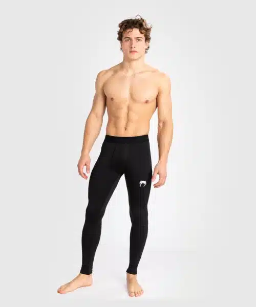 Venum Contender Heren Spats - Zwart/Wit