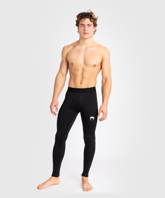 Venum Contender Heren Spats - Zwart/Wit