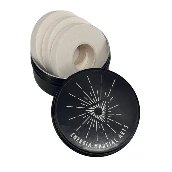 Finger tape for bjj wit