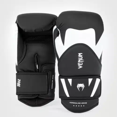 Venum Challenger 4.0 Bokshandschoenen - Zwart/Wit