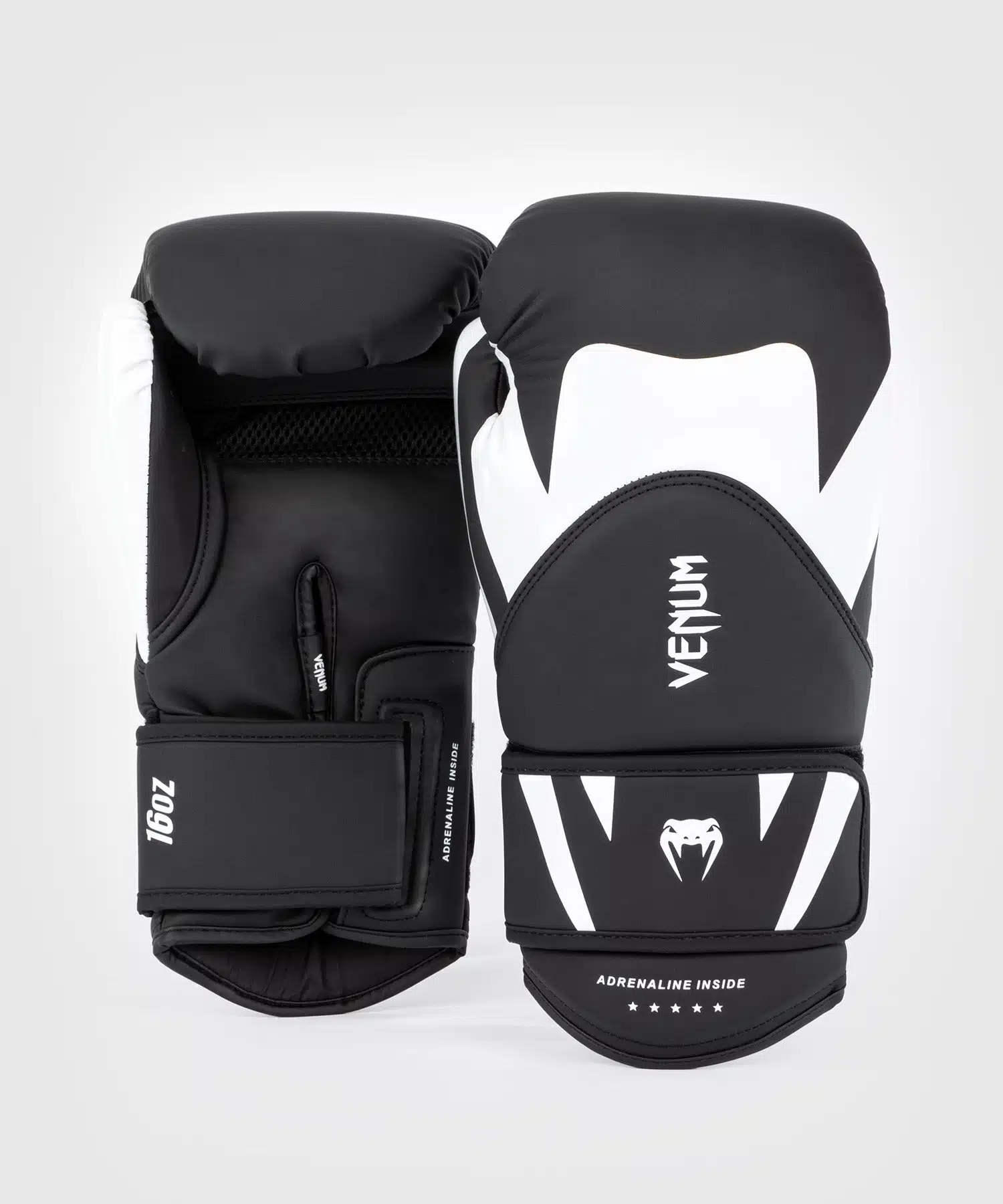Venum Challenger 4.0 Bokshandschoenen - Zwart/Wit
