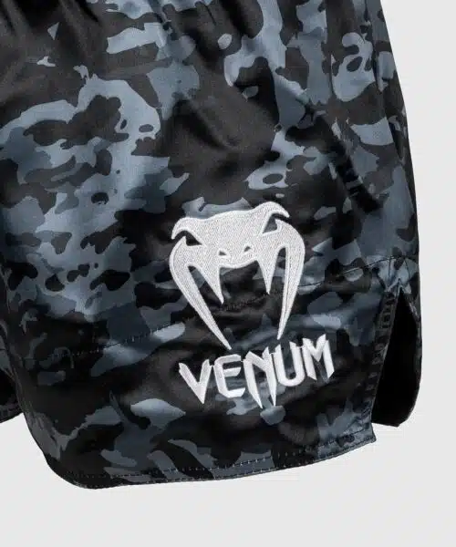 Venum Classic Muay Thai Shorts - Donker Camo