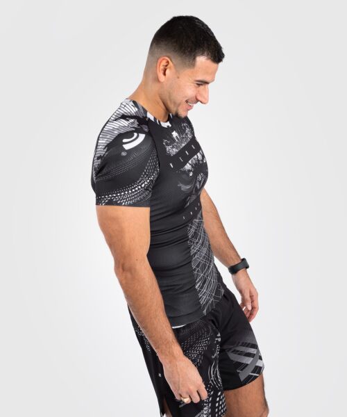 Venum gorilla jungle rashguard korte mouw