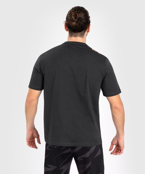 UFC Adrenaline By Venum Fight Week Mannen T-Shirt Met Korte Mouwen - Charcoal Grey