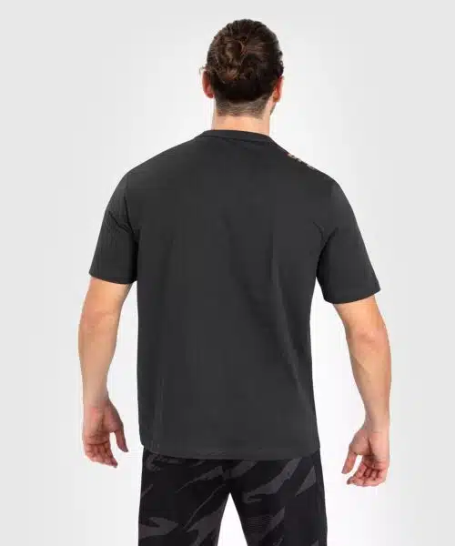 UFC Adrenaline By Venum Fight Week Mannen T-Shirt Met Korte Mouwen - Charcoal Grey
