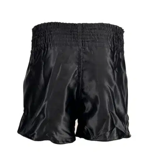 1916 fight gear kickboksbroek classic 2.0 zwart/goud