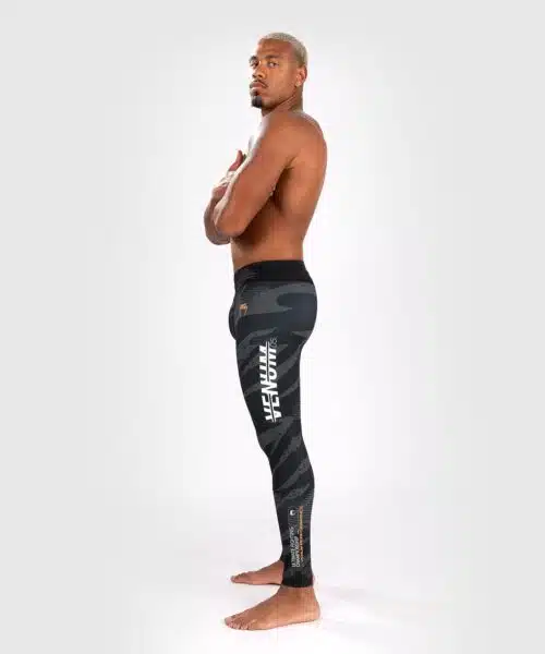 UFC Adrenaline By Venum Fight Week Prestatie Mesh Voor Mannen - Urban Camo