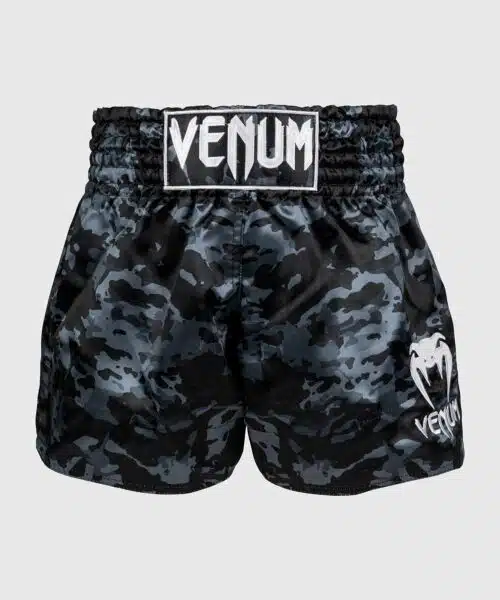 Venum Classic Muay Thai Shorts - Donker Camo