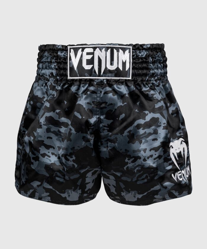Venum Classic Muay Thai Shorts - Donker Camo