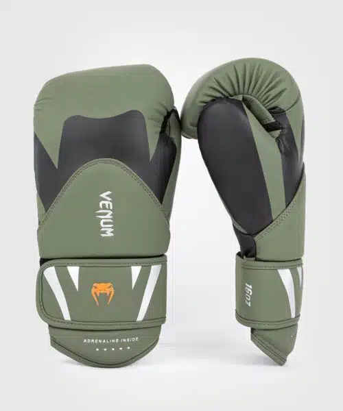 Venum Challenger 4.0 Bokshandschoenen - Khaki/Zwart