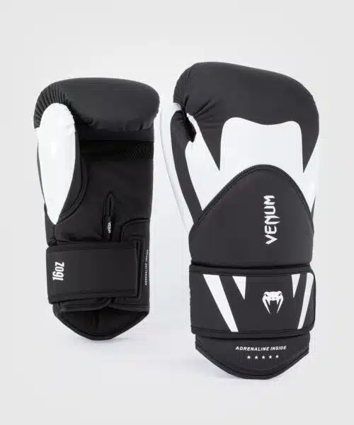 Venum Challenger 4.0 Bokshandschoenen - Zwart/Wit