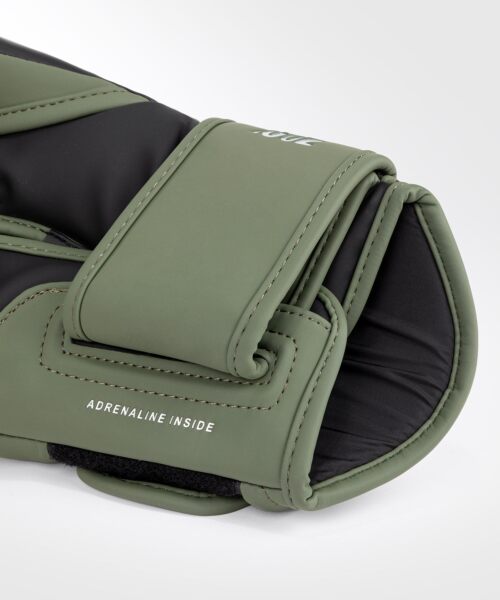 Venum Challenger 4.0 Bokshandschoenen - Khaki/Zwart