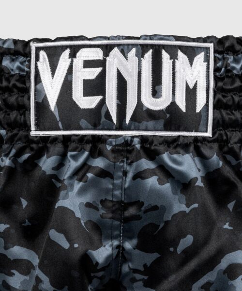 Venum Classic Muay Thai Shorts - Donker Camo