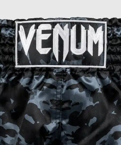 Venum Classic Muay Thai Shorts - Donker Camo