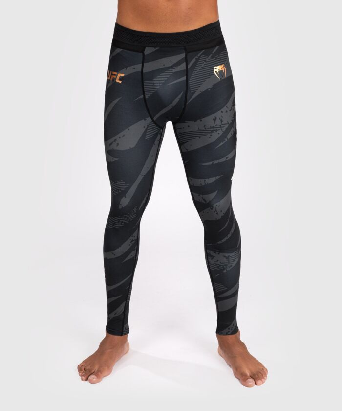 UFC Adrenaline By Venum Fight Week Prestatie Mesh Voor Mannen - Urban Camo