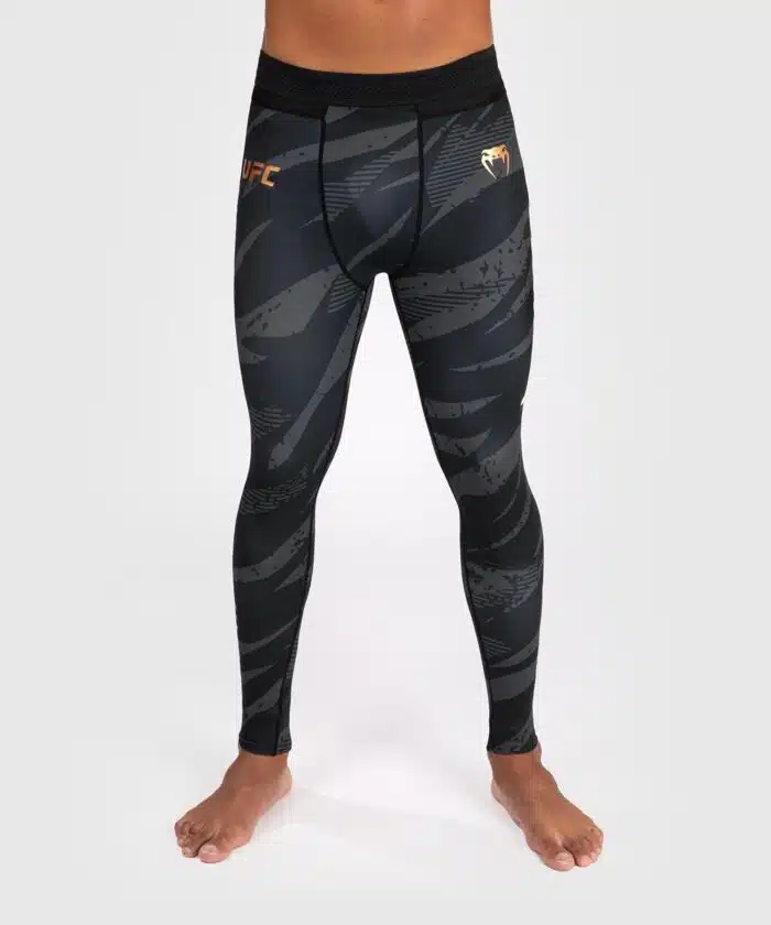 UFC Adrenaline By Venum Fight Week Prestatie Mesh Voor Mannen - Urban Camo
