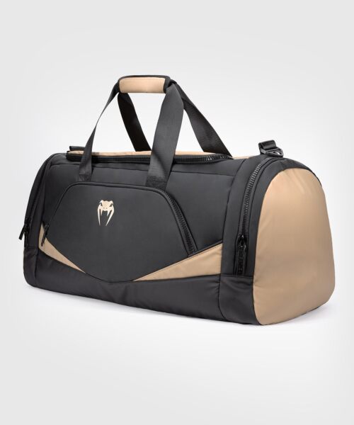 Venum Evo 2 Trainer Lite Duffle Bag - Zwart/Zand
