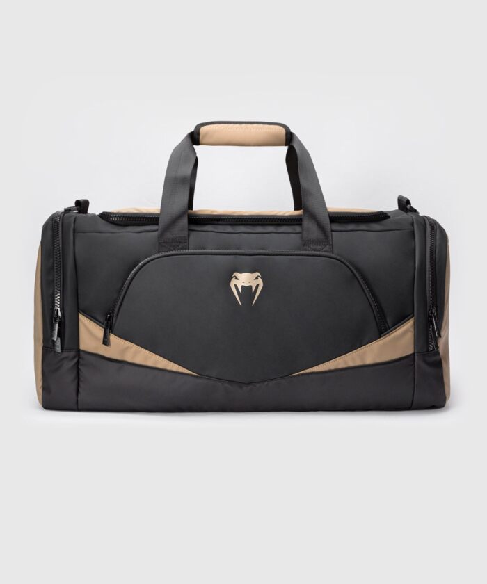 Venum Evo 2 Trainer Lite Duffle Bag - Zwart/Zand