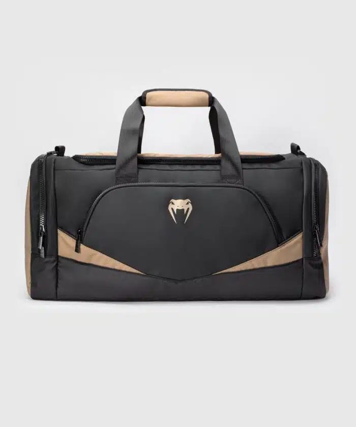 Venum Evo 2 Trainer Lite Duffle Bag - Zwart/Zand