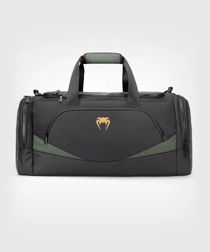 Venum Evo 2 Trainer Lite Duffle Bag - Zwart/Kaki