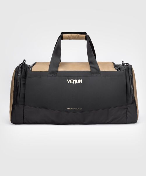 Venum Evo 2 Trainer Lite Duffle Bag - Zwart/Zand