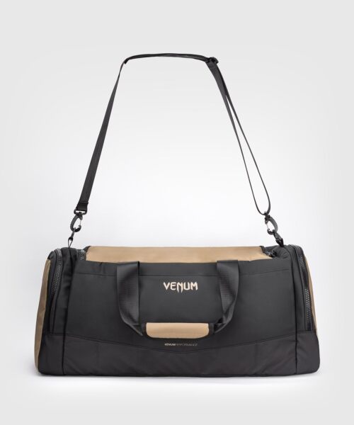 Venum Evo 2 Trainer Lite Duffle Bag - Zwart/Zand