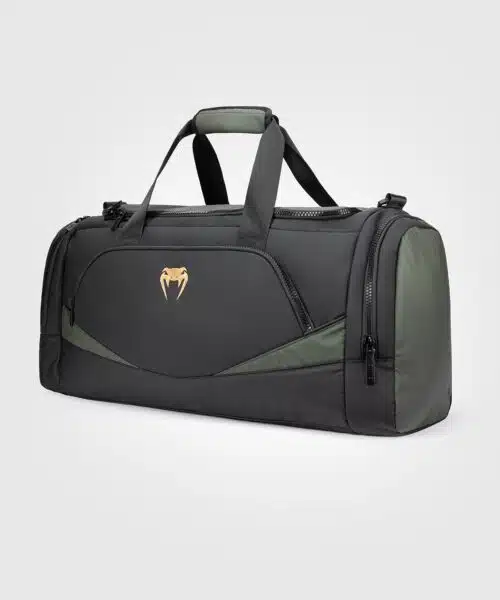 Venum Evo 2 Trainer Lite Duffle Bag - Zwart/Kaki