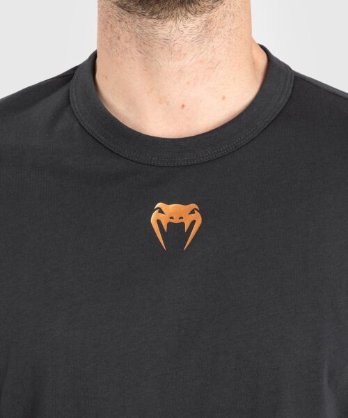 UFC Adrenaline By Venum Fight Week Mannen T-Shirt Met Korte Mouwen - Charcoal Grey