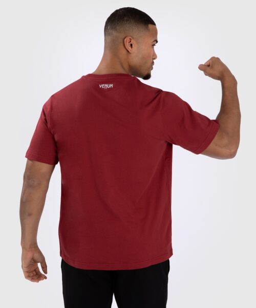 UFC Venum Classic T-shirt - Rood/Wit