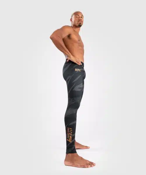 UFC Adrenaline By Venum Fight Week Prestatie Mesh Voor Mannen - Urban Camo
