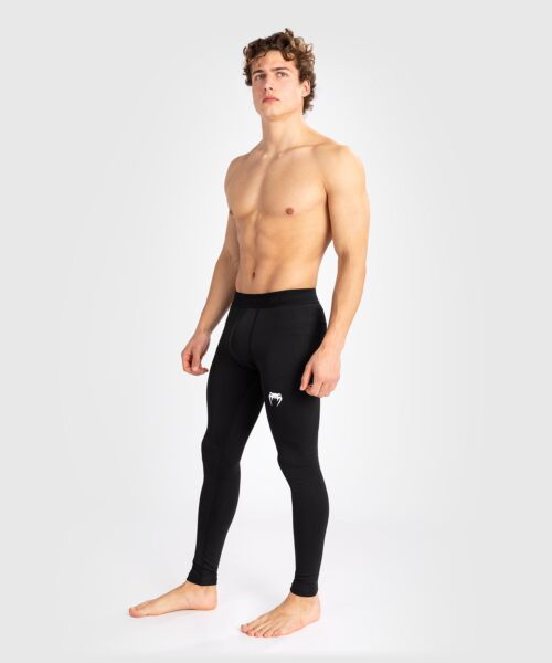 Venum Contender Heren Spats - Zwart/Wit