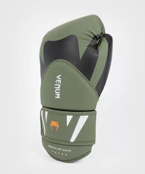 Venum Challenger 4.0 Bokshandschoenen - Khaki/Zwart