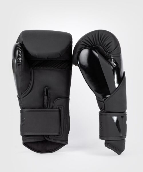 Venum Challenger 4.0 Bokshandschoenen - Zwart/Zwart