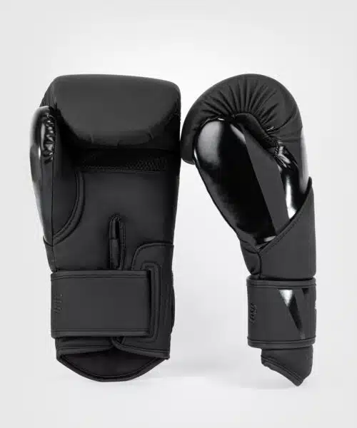 Venum Challenger 4.0 Bokshandschoenen - Zwart/Zwart