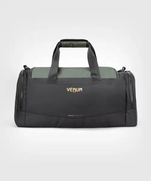 Venum Evo 2 Trainer Lite Duffle Bag - Zwart/Kaki