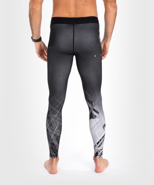 Venum Gorilla Jungle Compressiebroek - Zwart/Wit