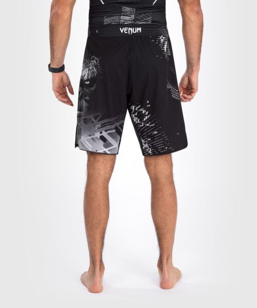 Venum Gorilla Jungle Fightshort - Zwart/Wit