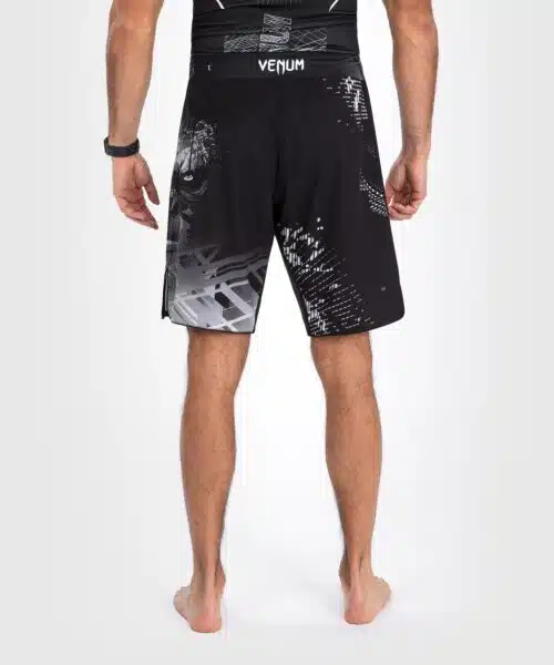 Venum Gorilla Jungle Fightshort - Zwart/Wit