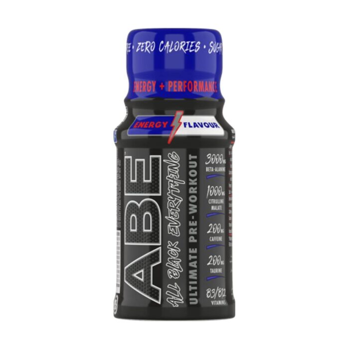 Applied nutriton ABE pre workout energy