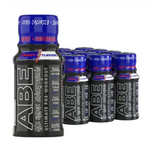 Applied nutriton ABE pre workout energy