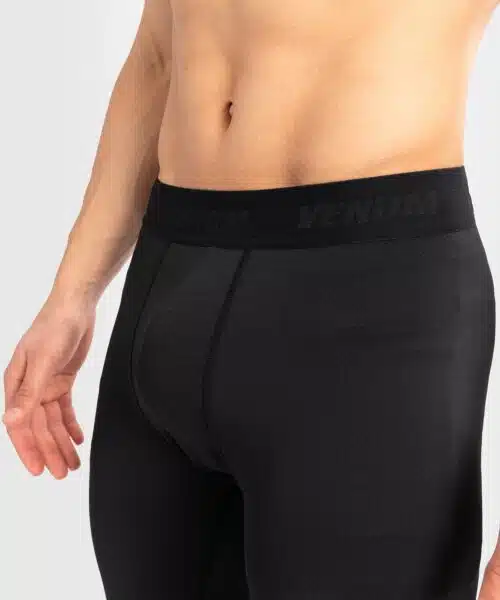 Venum Contender Heren Spats - Zwart/Wit