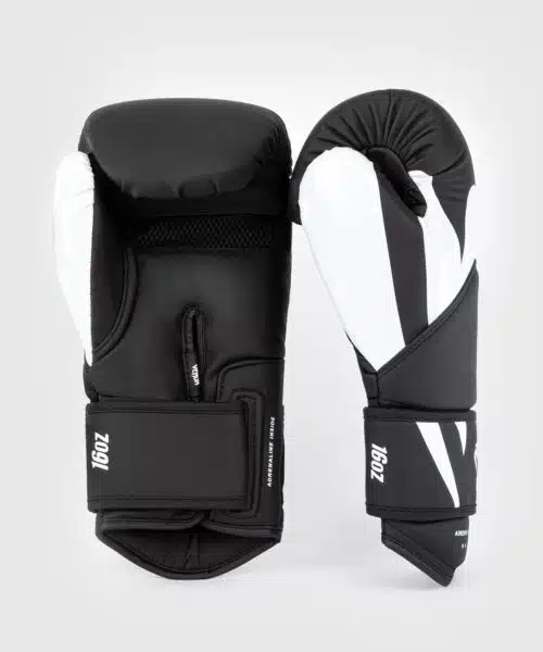 Venum Challenger 4.0 Bokshandschoenen - Zwart/Wit