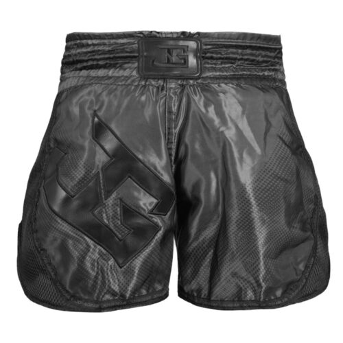 Joyagear kickboksbroek evolution zwart