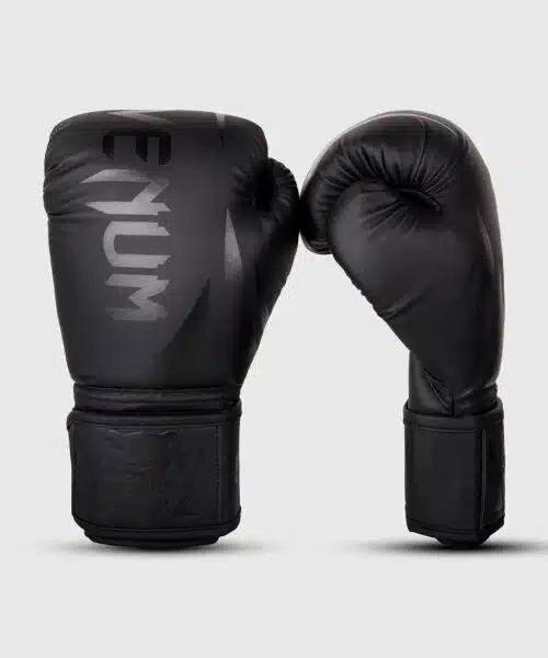 Venum bokshandschoenen challenger 2.0 kids black