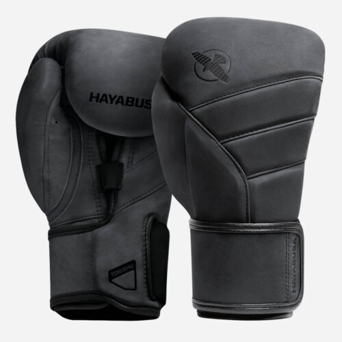 Hayabusa bokshandschoenen t3 obsidian